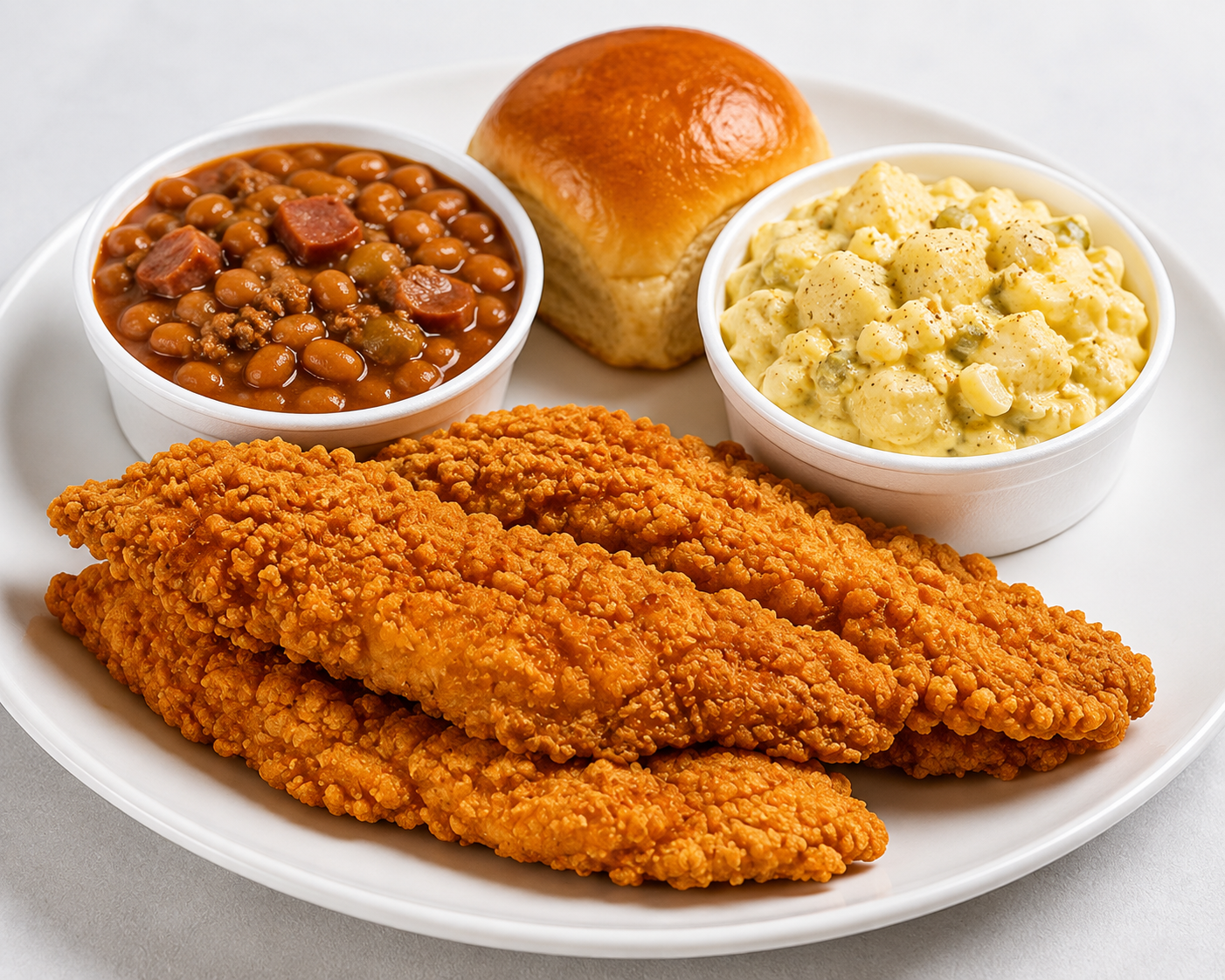 Catfish Plate