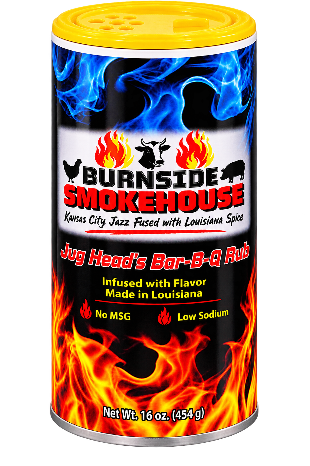 Jug Head 16 OZ